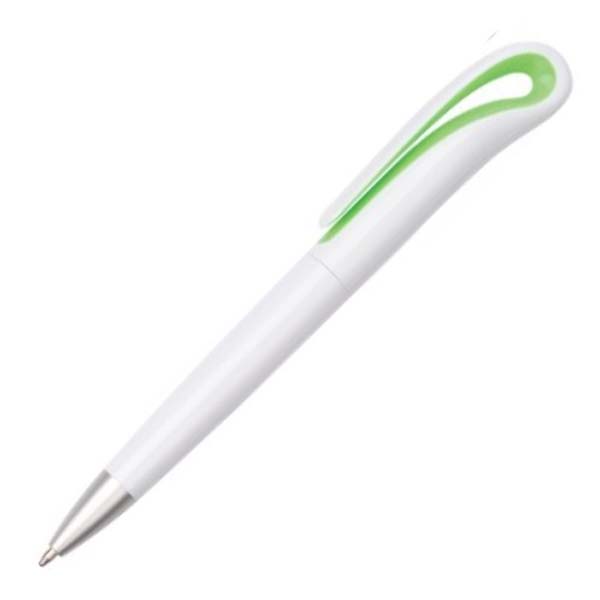 Barrel Plastic Pen image9